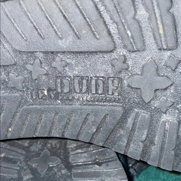 Hey Dude Black and Gray Loafers with Flexible Sole and Moccasin Design - Picture 8 of 12